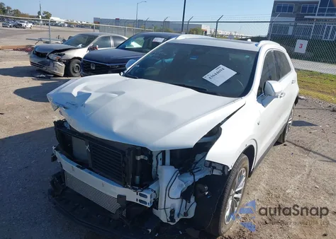 2024 Cadillac Xt4 Fwd Premium Luxury from USA, damaged, VIN 1GYFZCR40RF173450